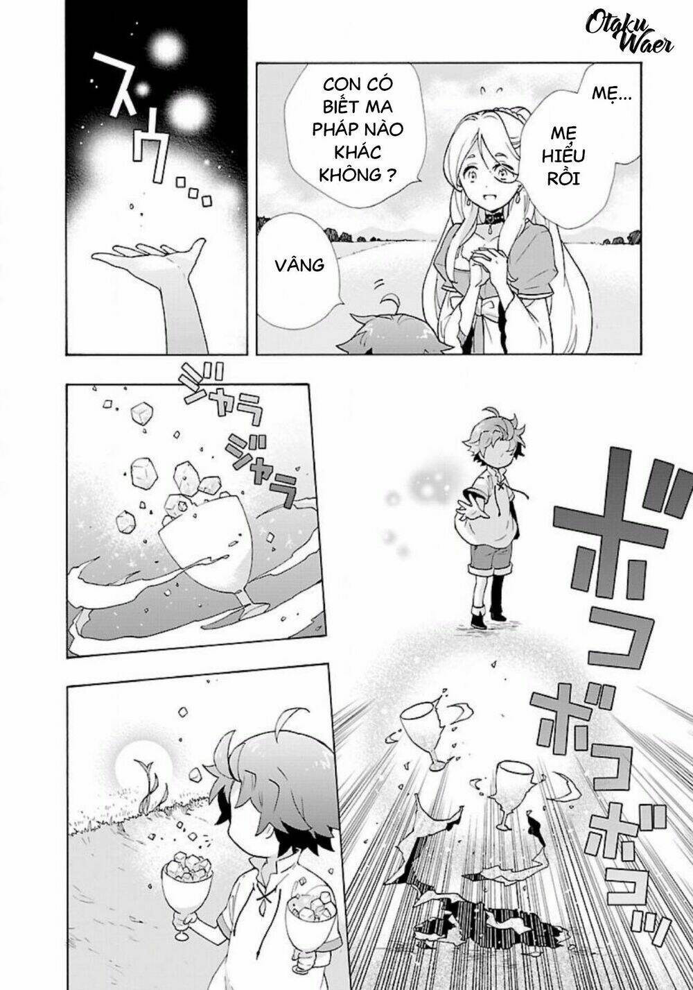 Tensei Shite Inaka de slowlife wo Okuritai - Chapter 5 - Page 9