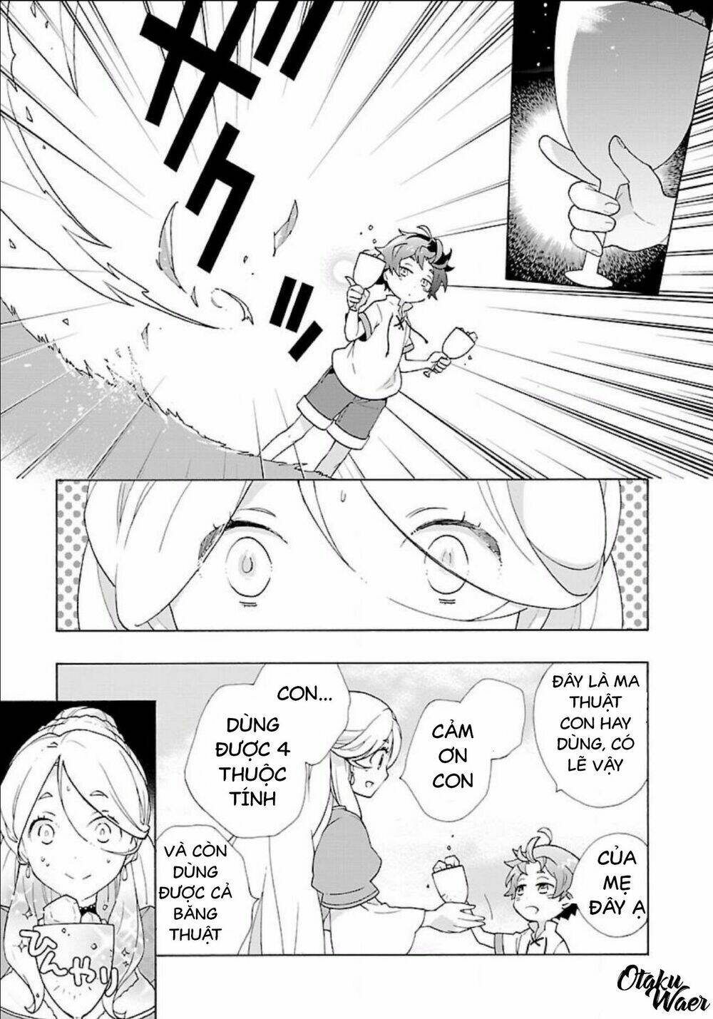 Tensei Shite Inaka de slowlife wo Okuritai - Chapter 5 - Page 10