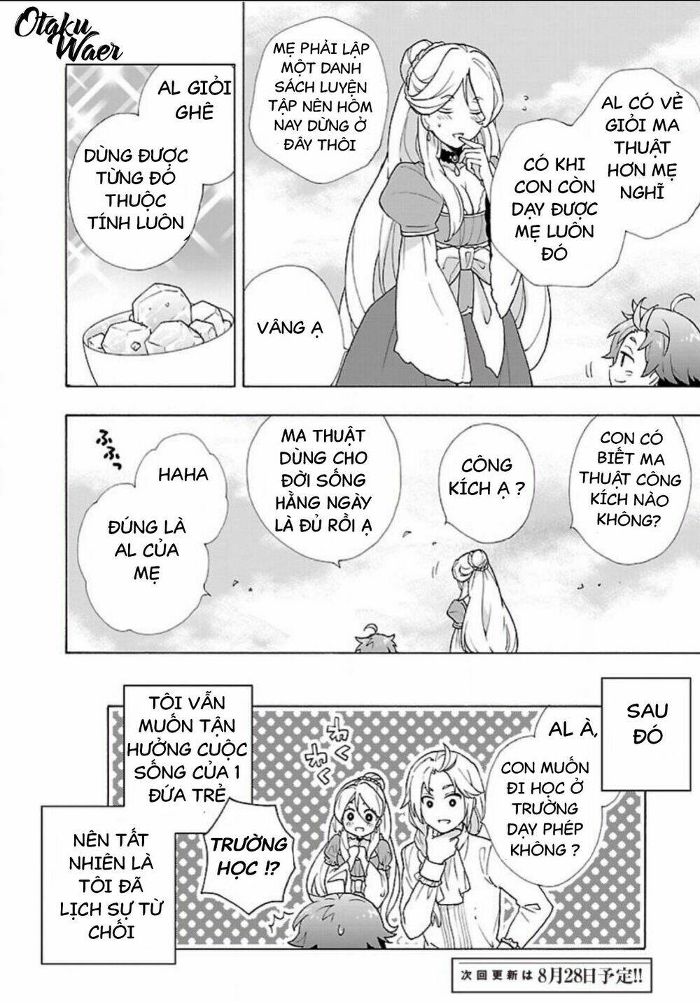 Tensei Shite Inaka de slowlife wo Okuritai - Chapter 5 - Page 11