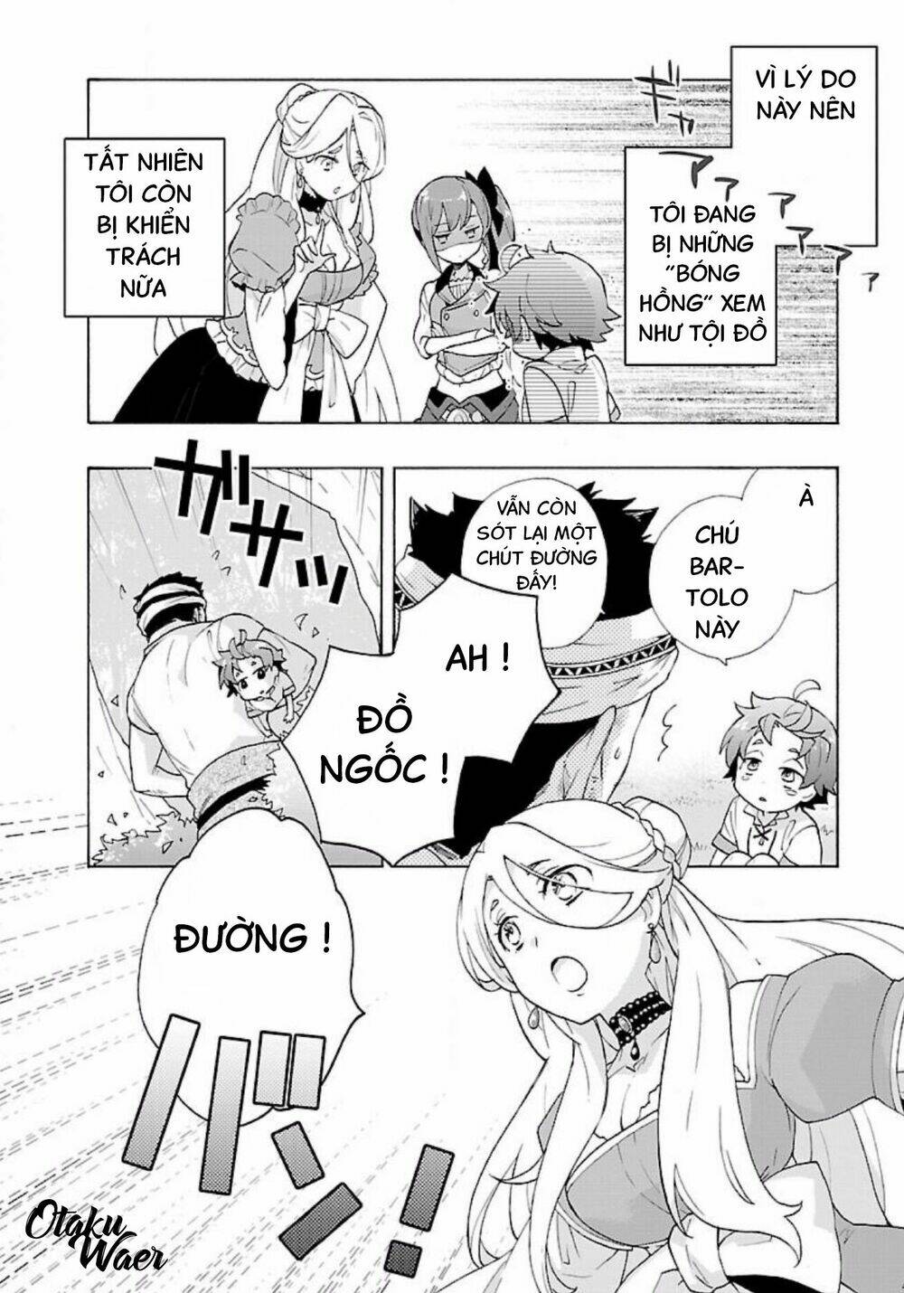 Tensei Shite Inaka de slowlife wo Okuritai - Chapter 5 - Page 3