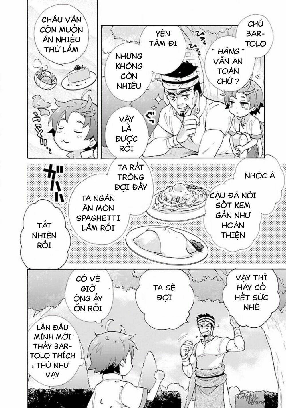 Tensei Shite Inaka de slowlife wo Okuritai - Chapter 5 - Page 5