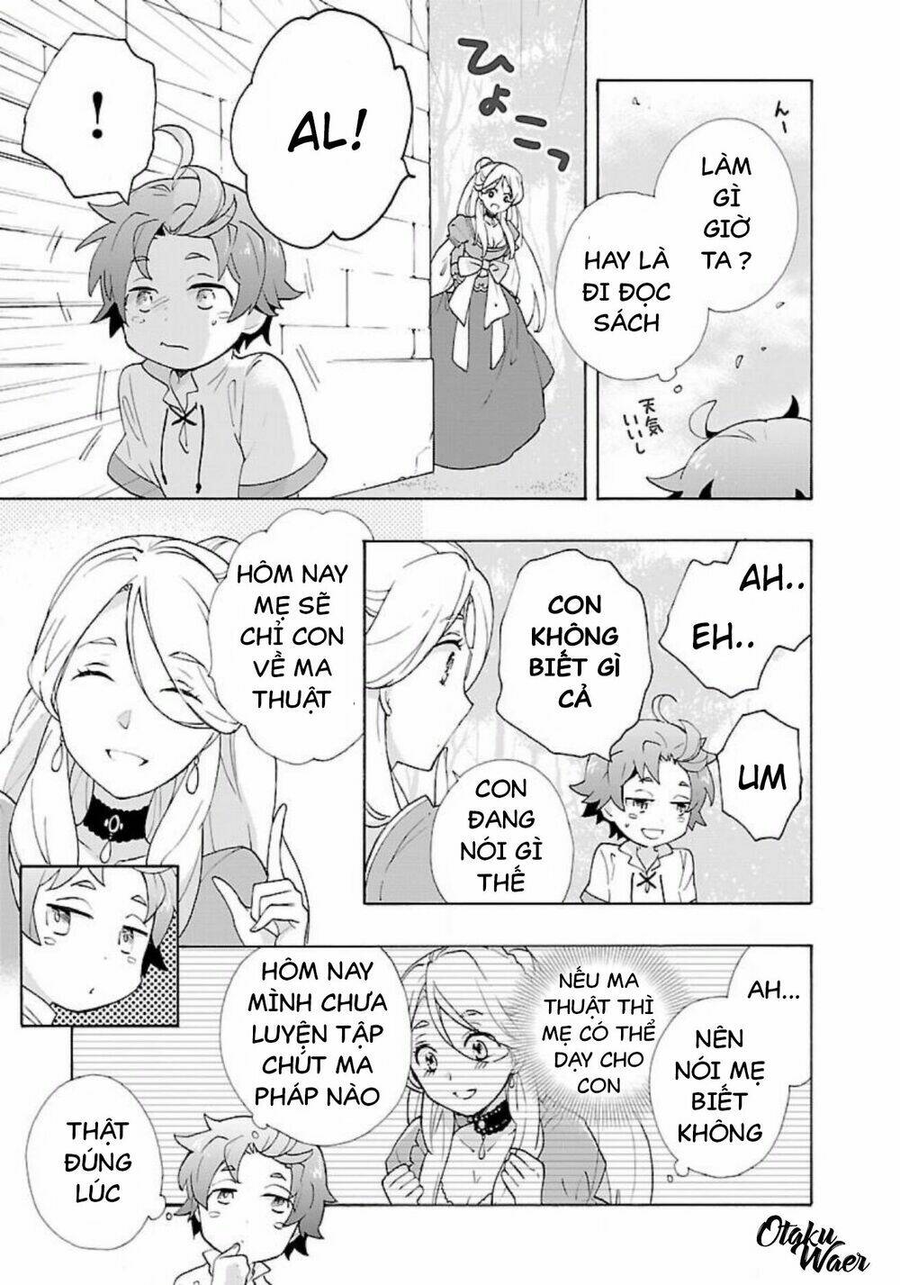 Tensei Shite Inaka de slowlife wo Okuritai - Chapter 5 - Page 6