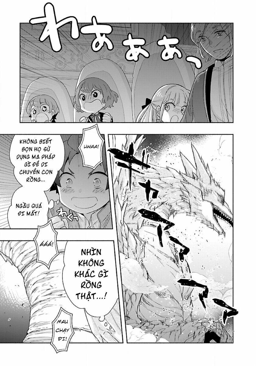 Tensei Shite Inaka de slowlife wo Okuritai - Chapter 50 - Page 9