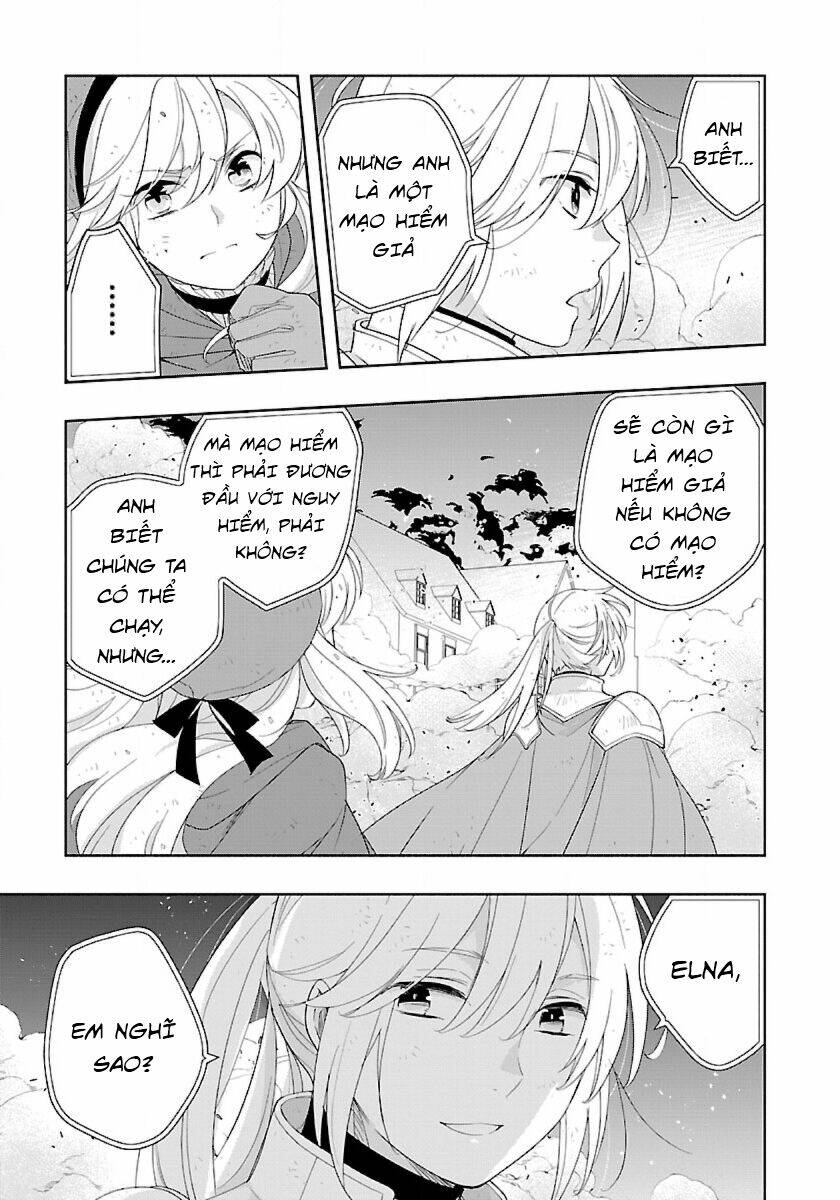 Tensei Shite Inaka de slowlife wo Okuritai - Chapter 50 - Page 11