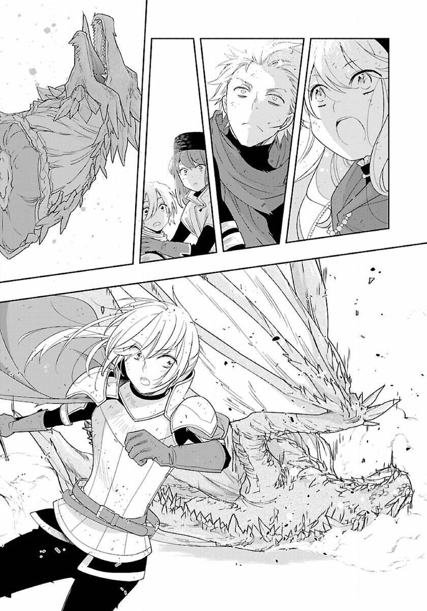 Tensei Shite Inaka de slowlife wo Okuritai - Chapter 50 - Page 21