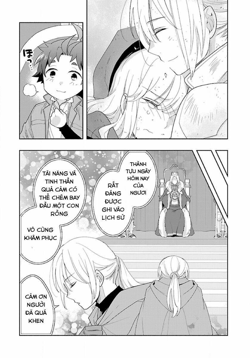 Tensei Shite Inaka de slowlife wo Okuritai - Chapter 50 - Page 23