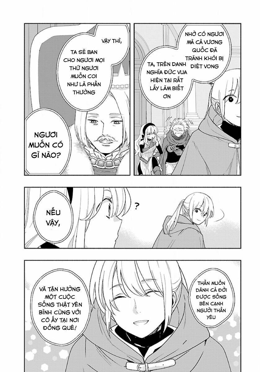 Tensei Shite Inaka de slowlife wo Okuritai - Chapter 50 - Page 24