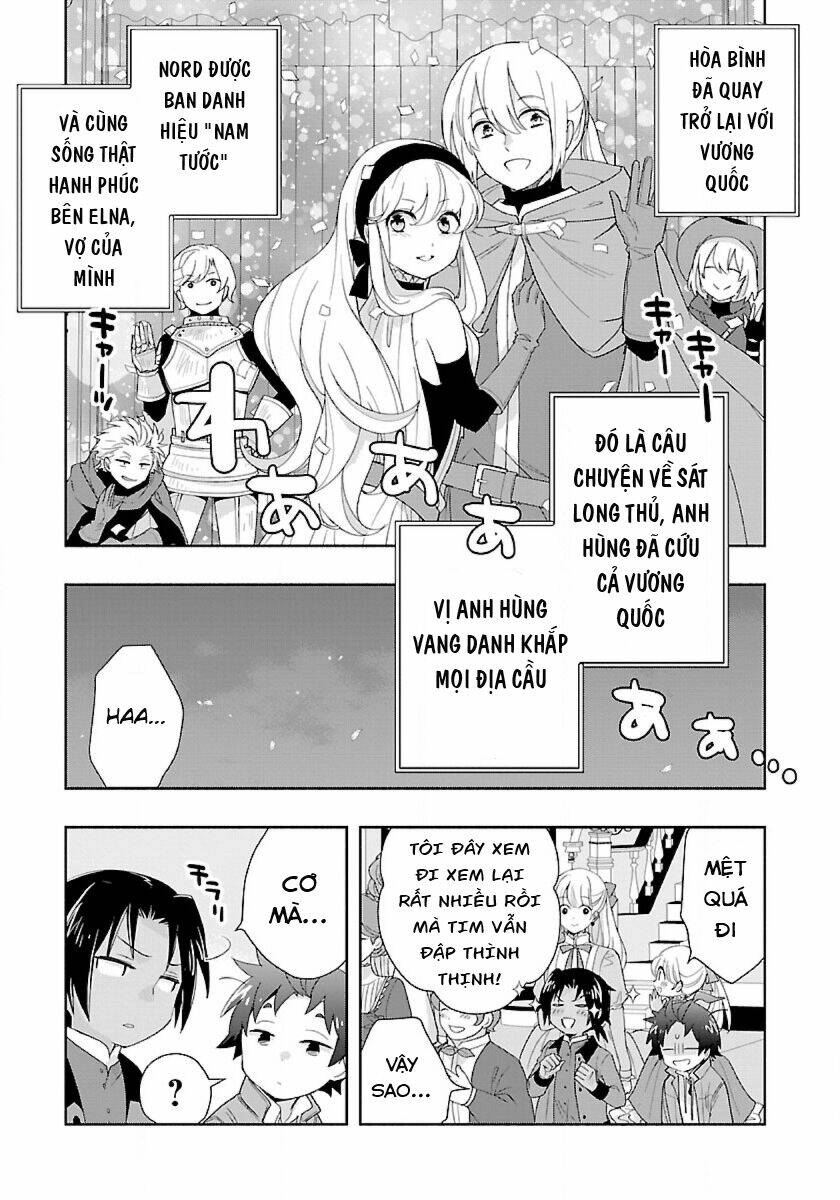 Tensei Shite Inaka de slowlife wo Okuritai - Chapter 50 - Page 25