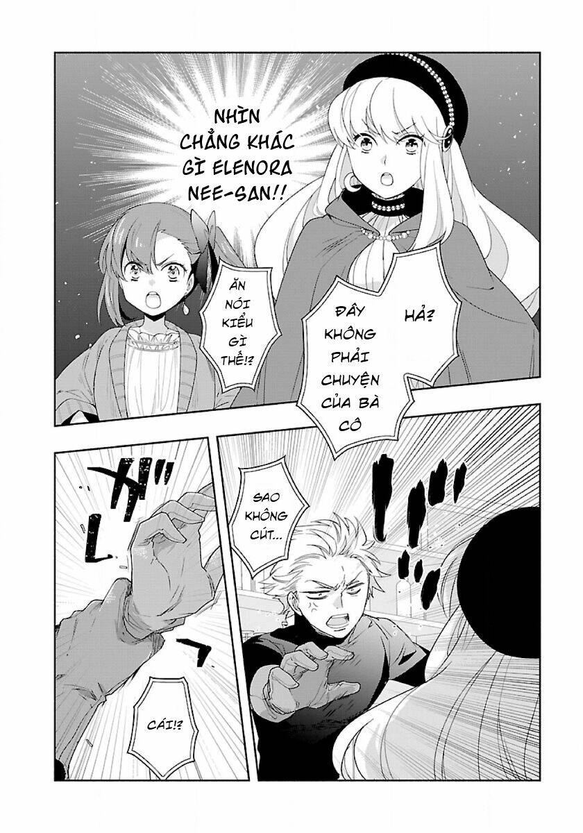 Tensei Shite Inaka de slowlife wo Okuritai - Chapter 50 - Page 4