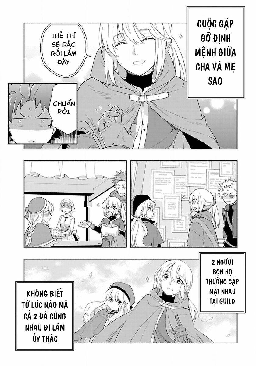 Tensei Shite Inaka de slowlife wo Okuritai - Chapter 50 - Page 6