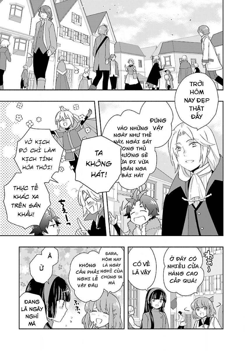 Tensei Shite Inaka de slowlife wo Okuritai - Chapter 51 - Page 9