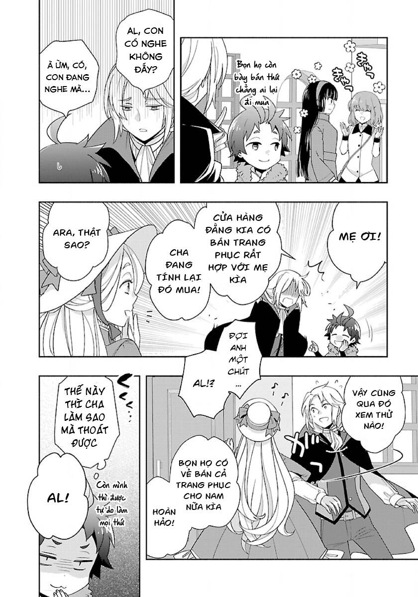 Tensei Shite Inaka de slowlife wo Okuritai - Chapter 51 - Page 10