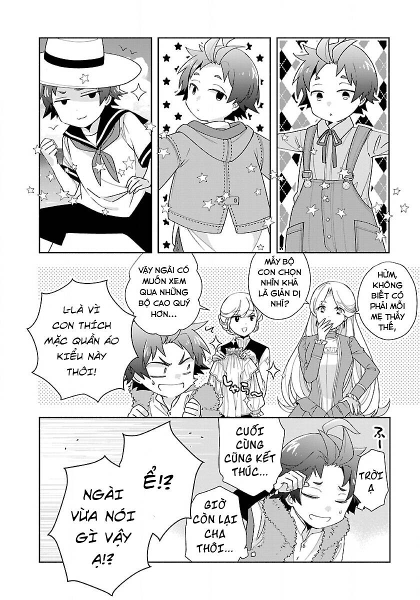 Tensei Shite Inaka de slowlife wo Okuritai - Chapter 51 - Page 12