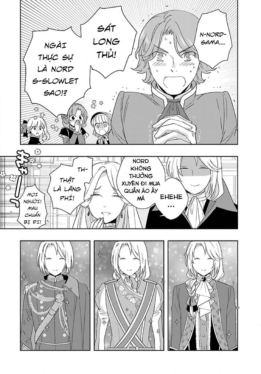 Tensei Shite Inaka de slowlife wo Okuritai - Chapter 51 - Page 13