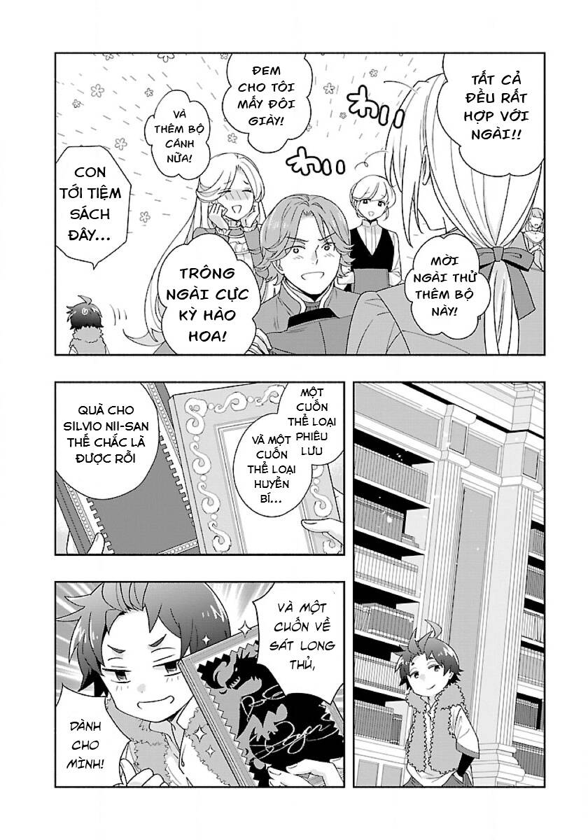 Tensei Shite Inaka de slowlife wo Okuritai - Chapter 51 - Page 14