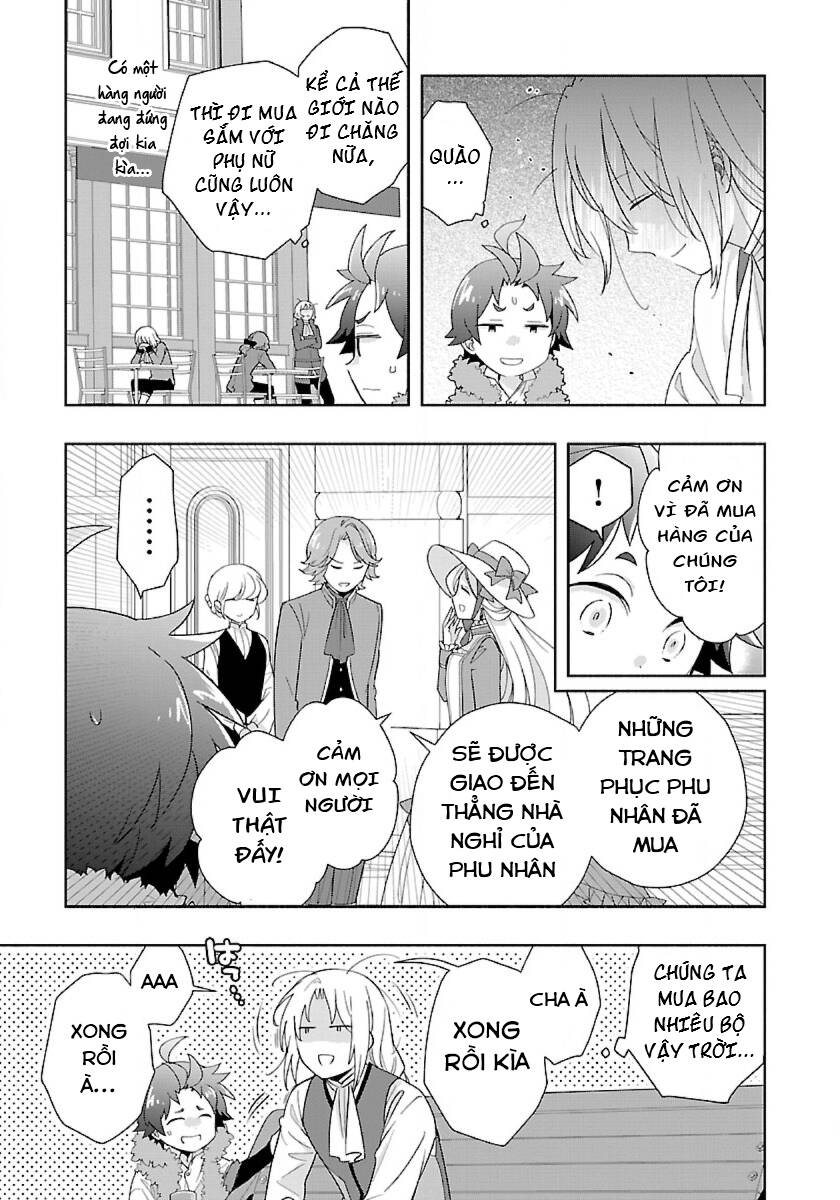 Tensei Shite Inaka de slowlife wo Okuritai - Chapter 51 - Page 17