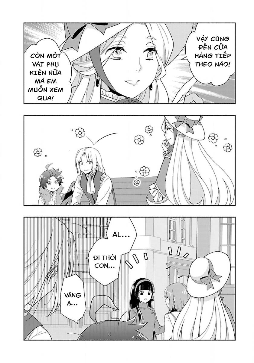 Tensei Shite Inaka de slowlife wo Okuritai - Chapter 51 - Page 18