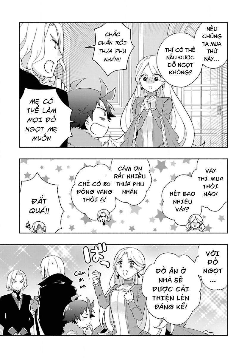 Tensei Shite Inaka de slowlife wo Okuritai - Chapter 51 - Page 23