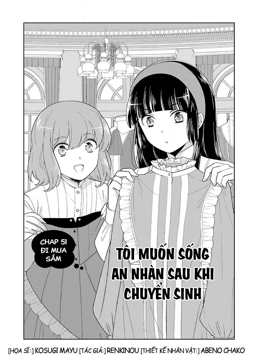 Tensei Shite Inaka de slowlife wo Okuritai - Chapter 51 - Page 4