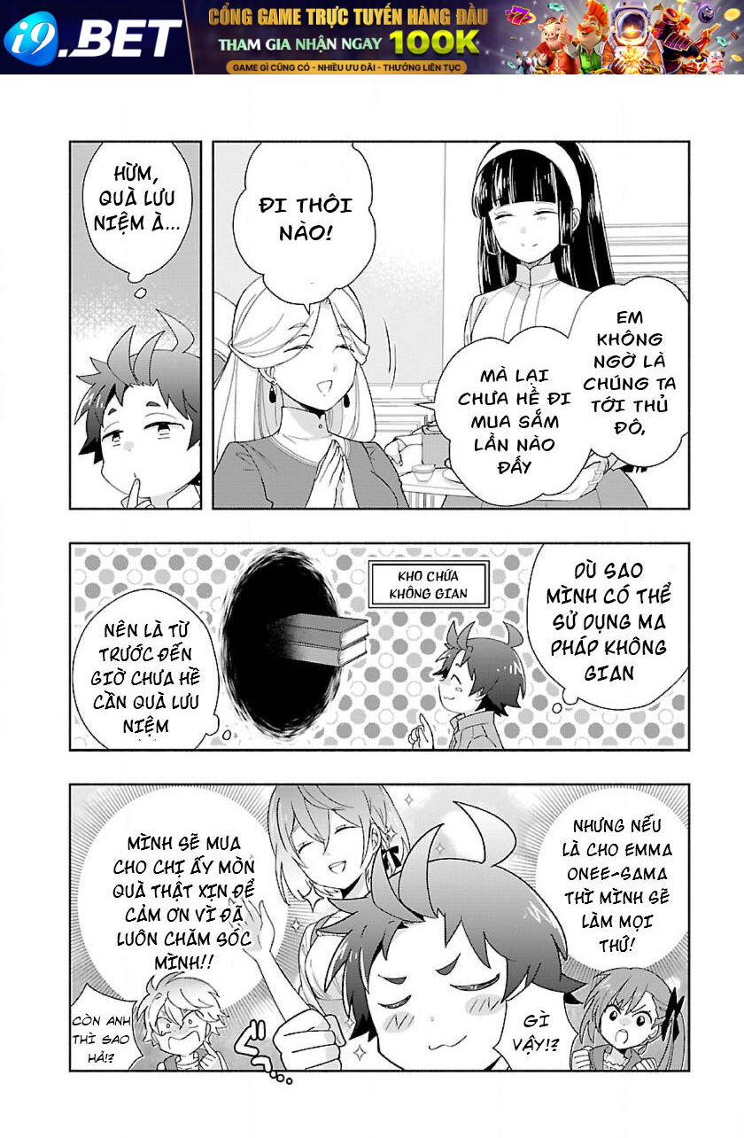 Tensei Shite Inaka de slowlife wo Okuritai - Chapter 51 - Page 8