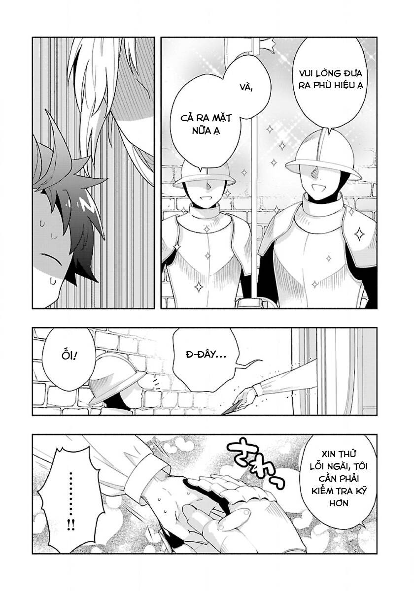 Tensei Shite Inaka de slowlife wo Okuritai - Chapter 52 - Page 9