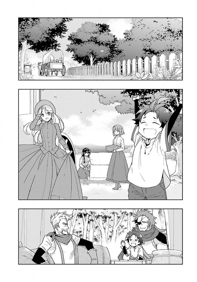 Tensei Shite Inaka de slowlife wo Okuritai - Chapter 52 - Page 12