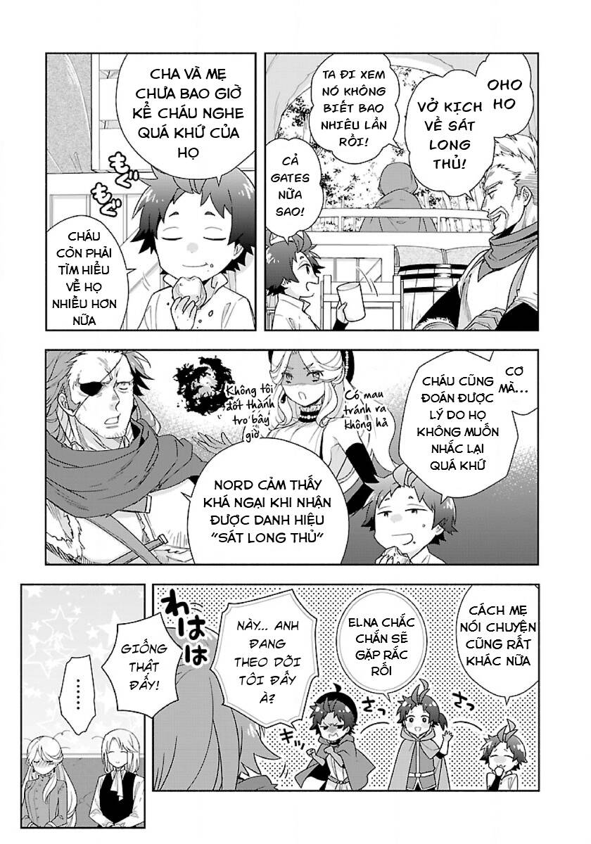 Tensei Shite Inaka de slowlife wo Okuritai - Chapter 52 - Page 13