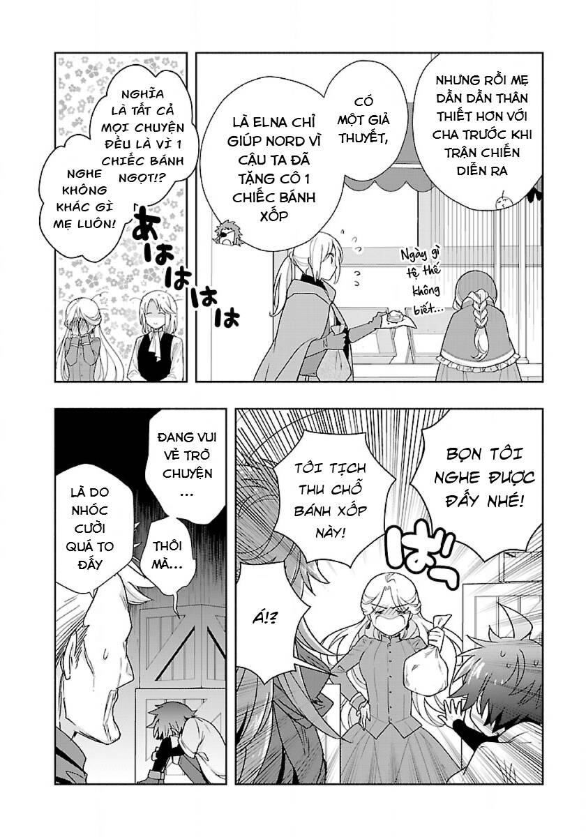 Tensei Shite Inaka de slowlife wo Okuritai - Chapter 52 - Page 14