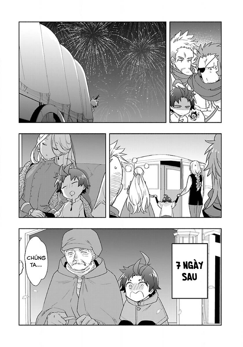 Tensei Shite Inaka de slowlife wo Okuritai - Chapter 52 - Page 15