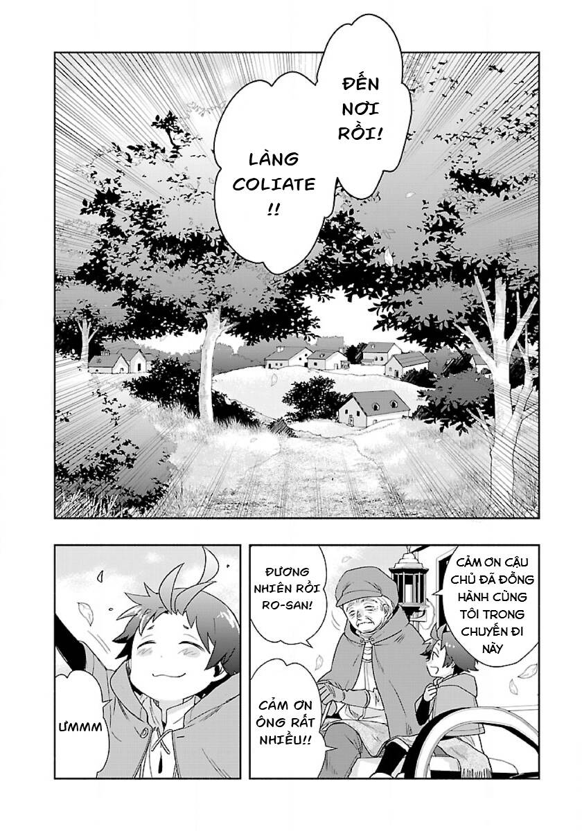 Tensei Shite Inaka de slowlife wo Okuritai - Chapter 52 - Page 16