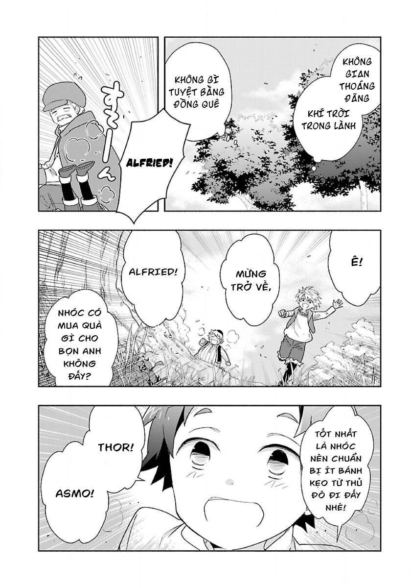 Tensei Shite Inaka de slowlife wo Okuritai - Chapter 52 - Page 18