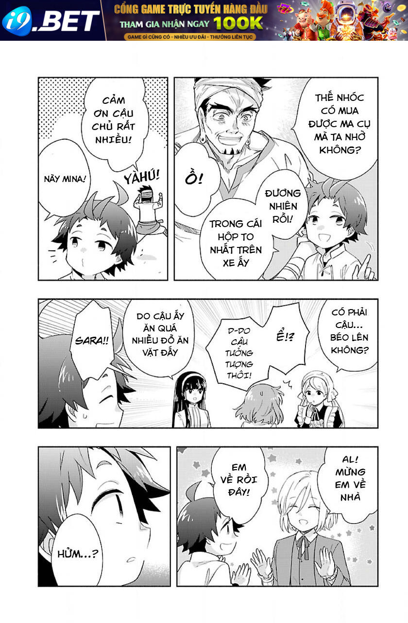 Tensei Shite Inaka de slowlife wo Okuritai - Chapter 52 - Page 22