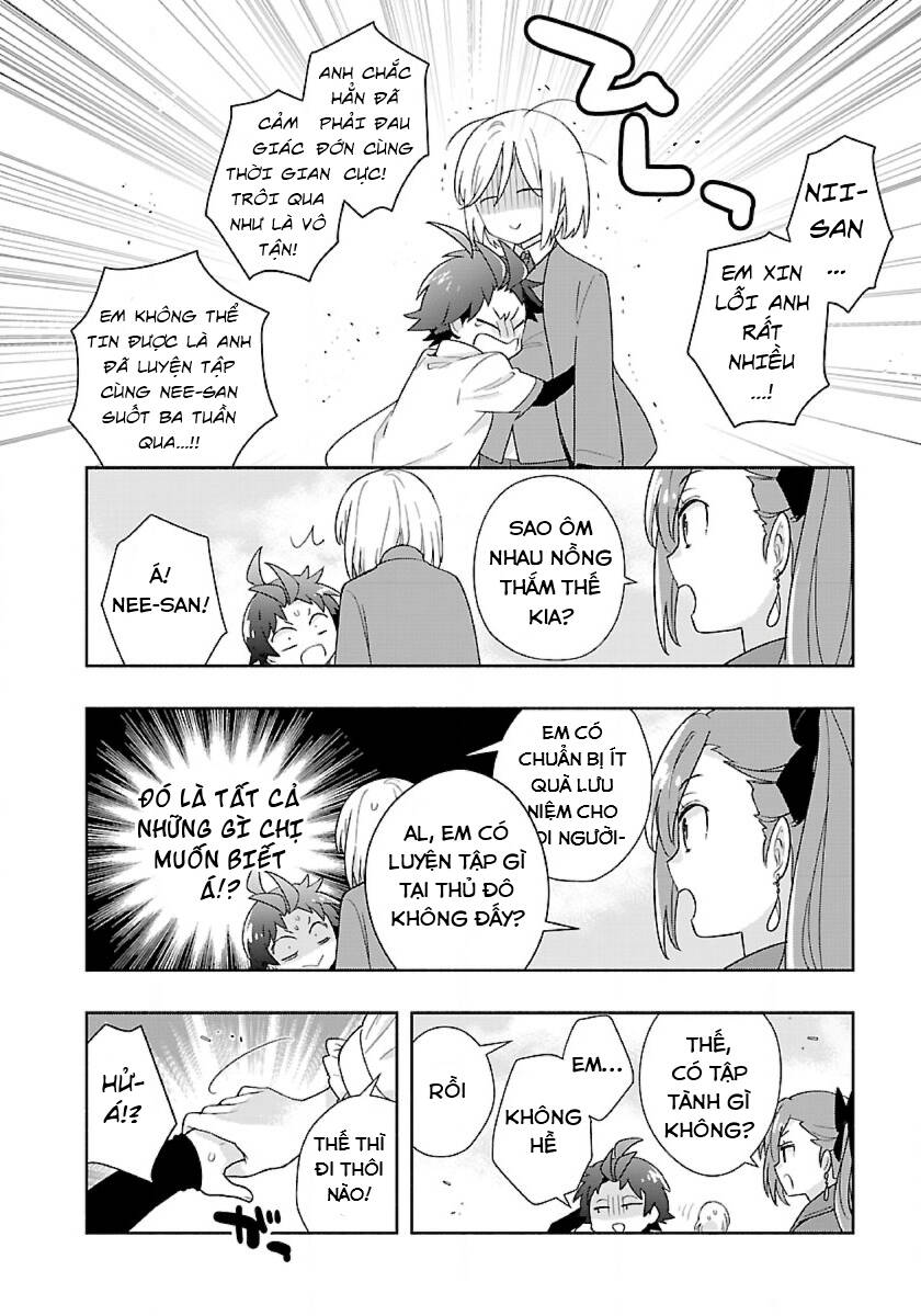 Tensei Shite Inaka de slowlife wo Okuritai - Chapter 52 - Page 24