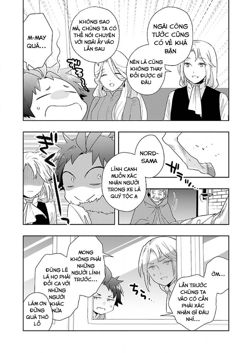 Tensei Shite Inaka de slowlife wo Okuritai - Chapter 52 - Page 8