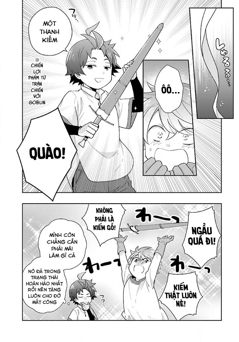 Tensei Shite Inaka de slowlife wo Okuritai - Chapter 53 - Page 12