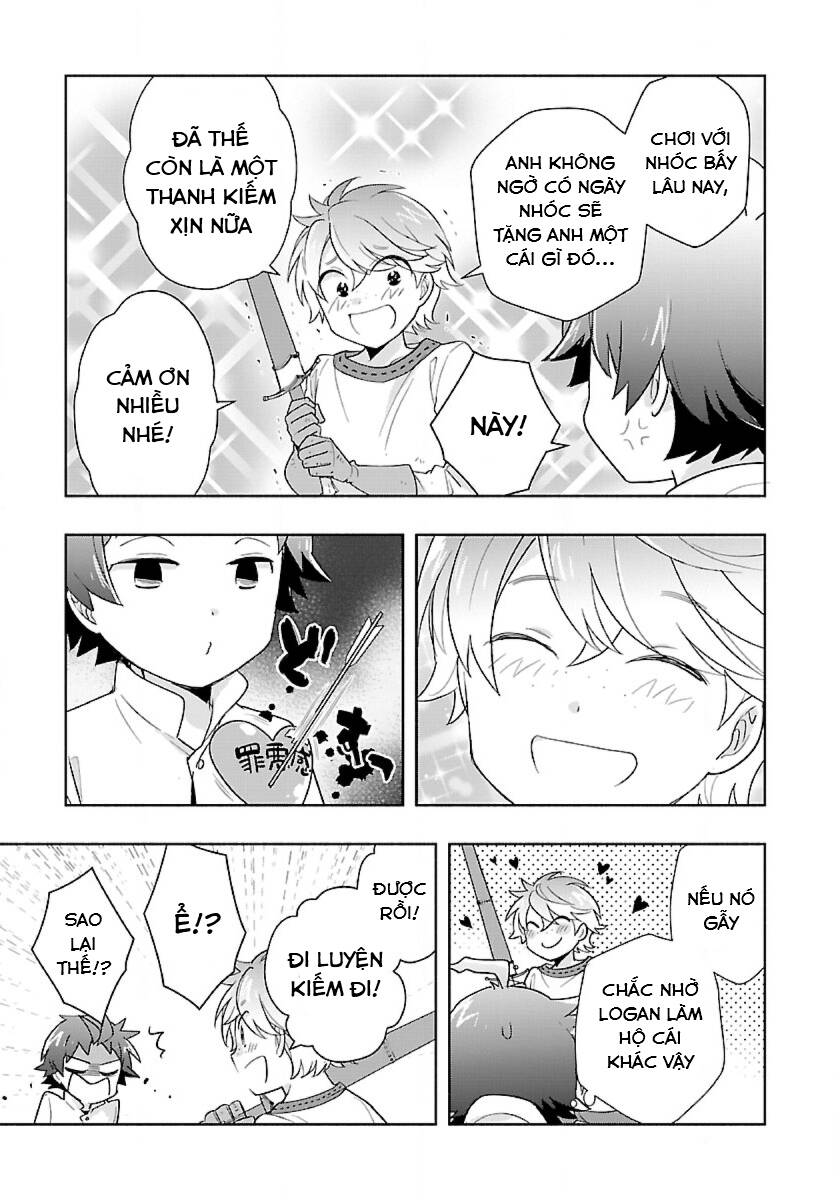 Tensei Shite Inaka de slowlife wo Okuritai - Chapter 53 - Page 13