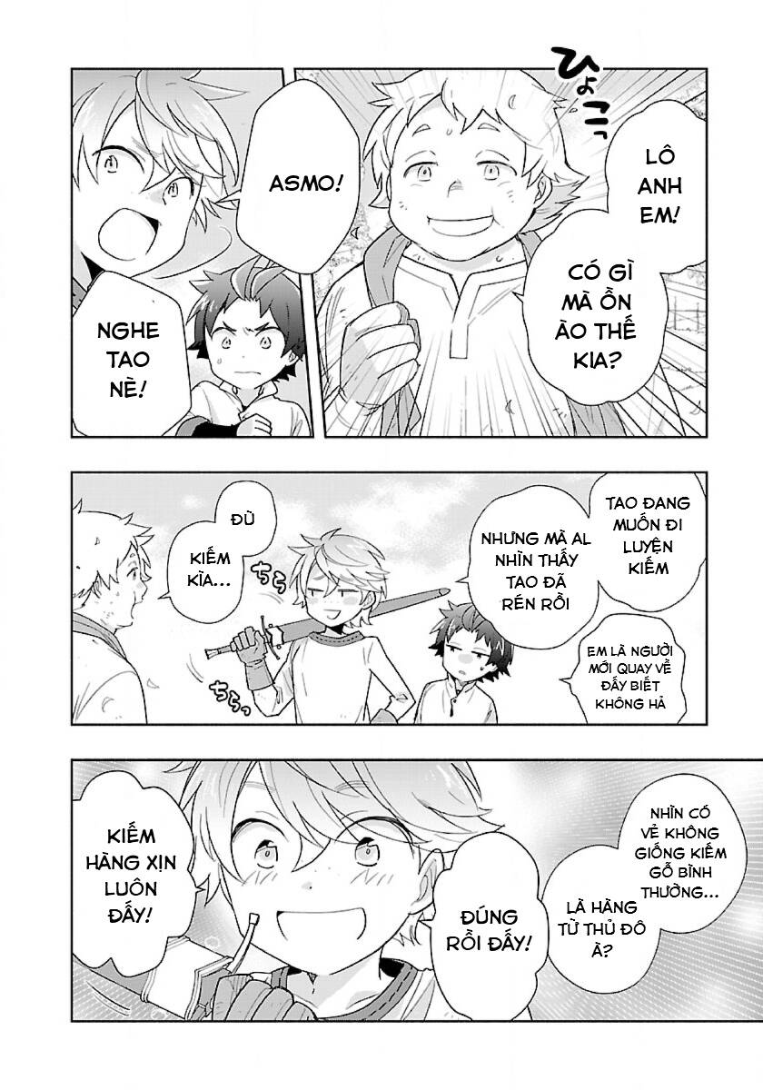 Tensei Shite Inaka de slowlife wo Okuritai - Chapter 53 - Page 14