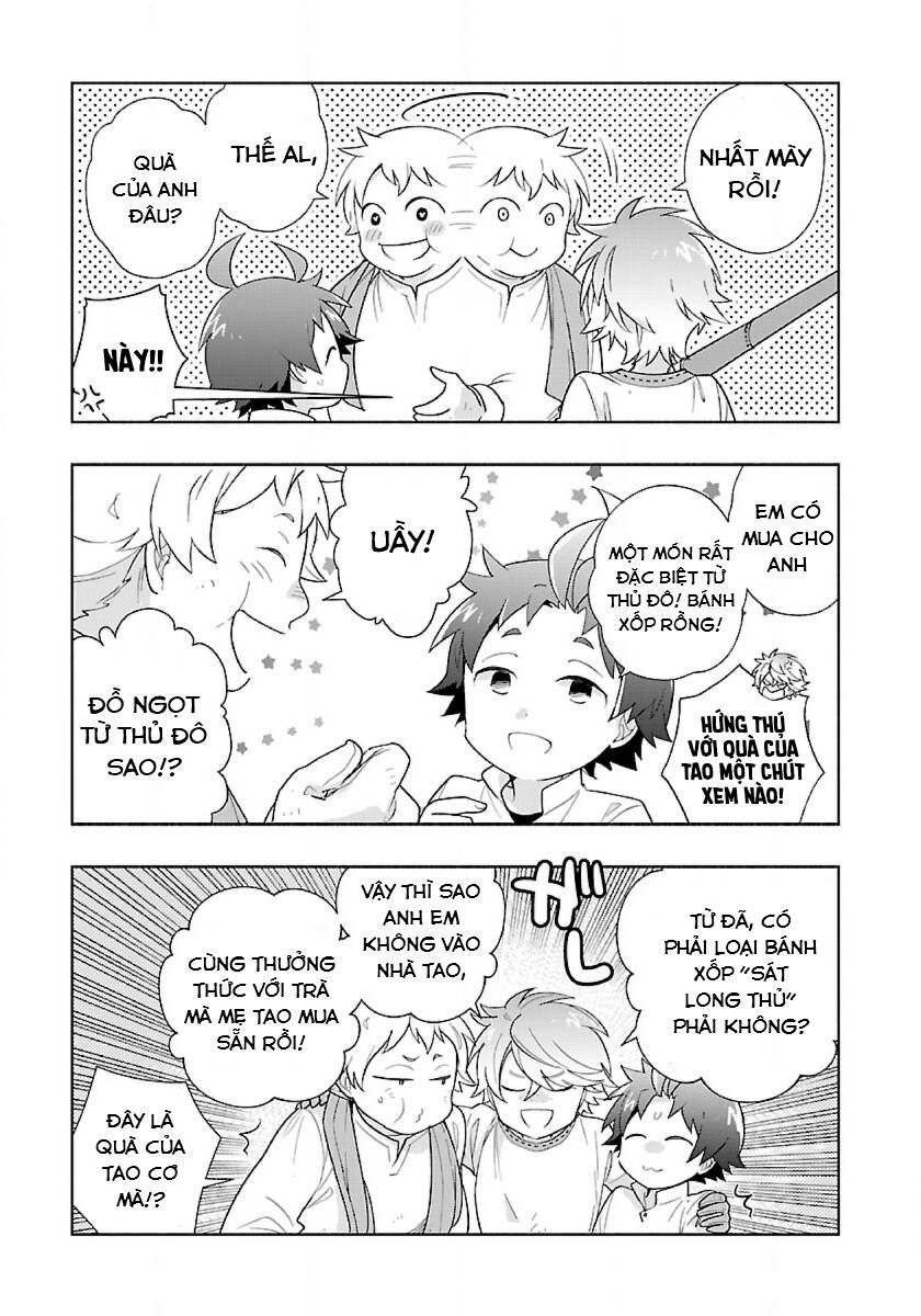 Tensei Shite Inaka de slowlife wo Okuritai - Chapter 53 - Page 15