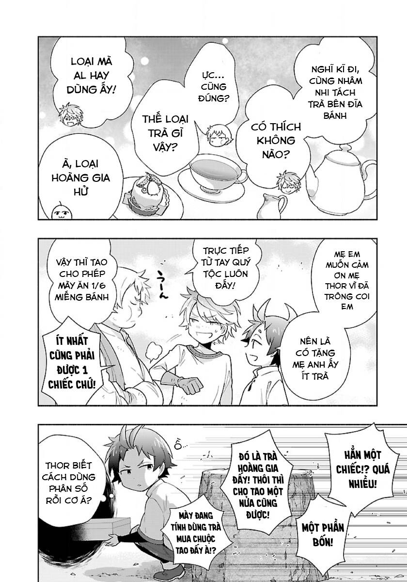 Tensei Shite Inaka de slowlife wo Okuritai - Chapter 53 - Page 16