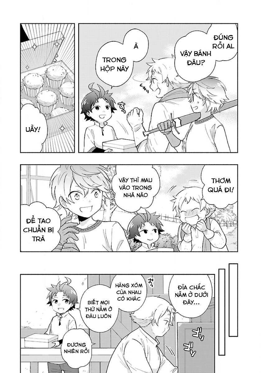 Tensei Shite Inaka de slowlife wo Okuritai - Chapter 53 - Page 17