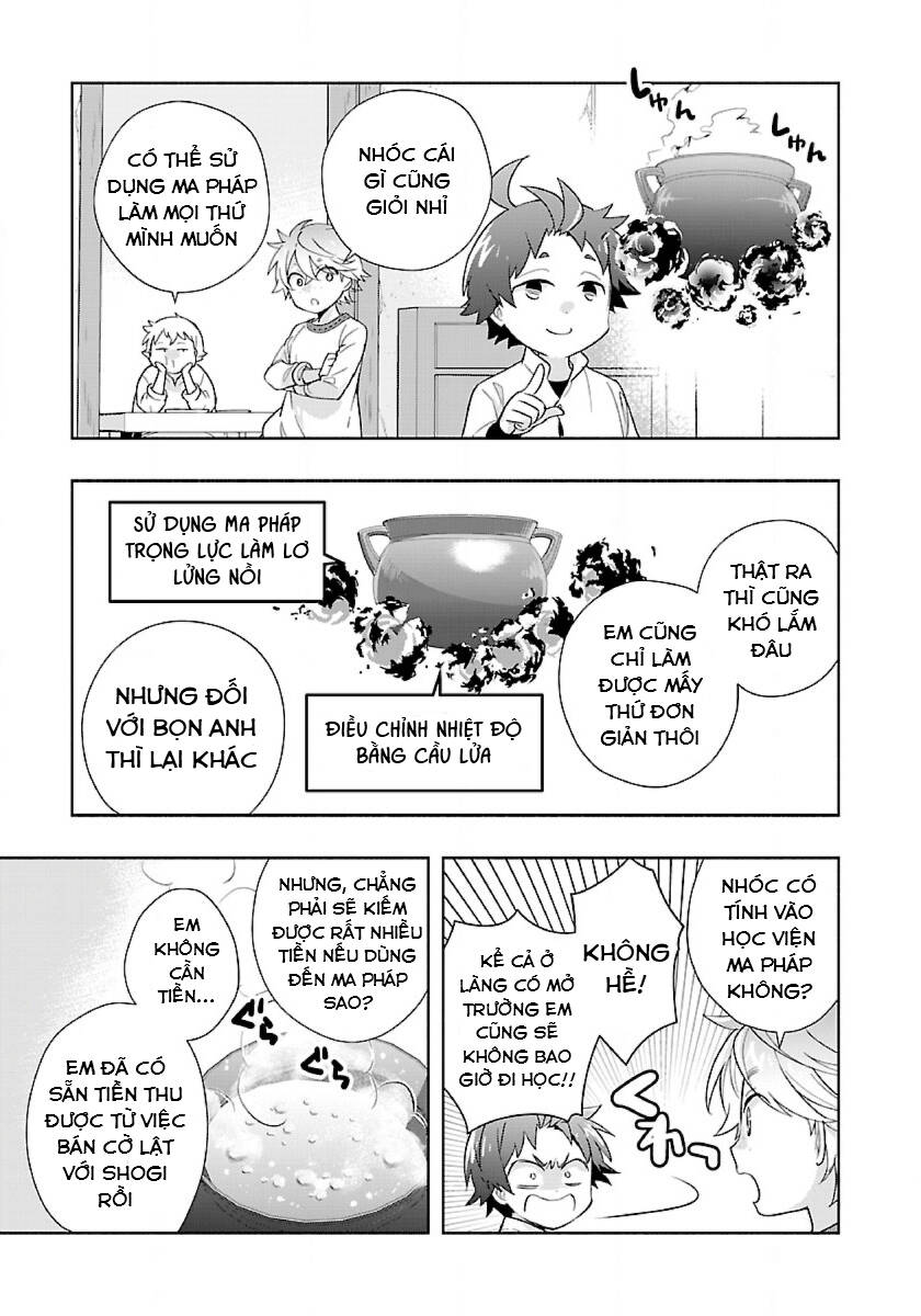 Tensei Shite Inaka de slowlife wo Okuritai - Chapter 53 - Page 19