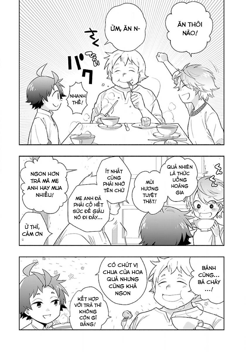 Tensei Shite Inaka de slowlife wo Okuritai - Chapter 53 - Page 21