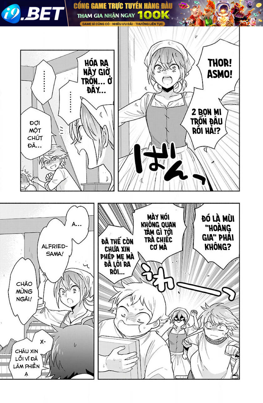 Tensei Shite Inaka de slowlife wo Okuritai - Chapter 53 - Page 23