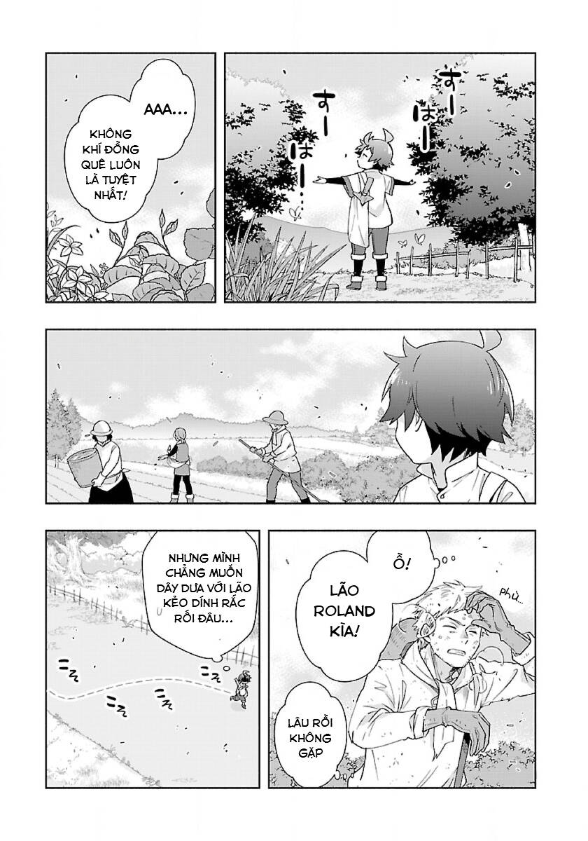 Tensei Shite Inaka de slowlife wo Okuritai - Chapter 53 - Page 5