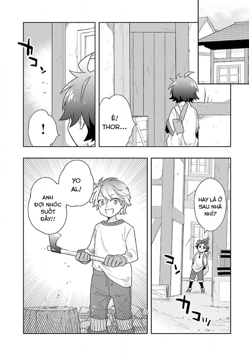 Tensei Shite Inaka de slowlife wo Okuritai - Chapter 53 - Page 6