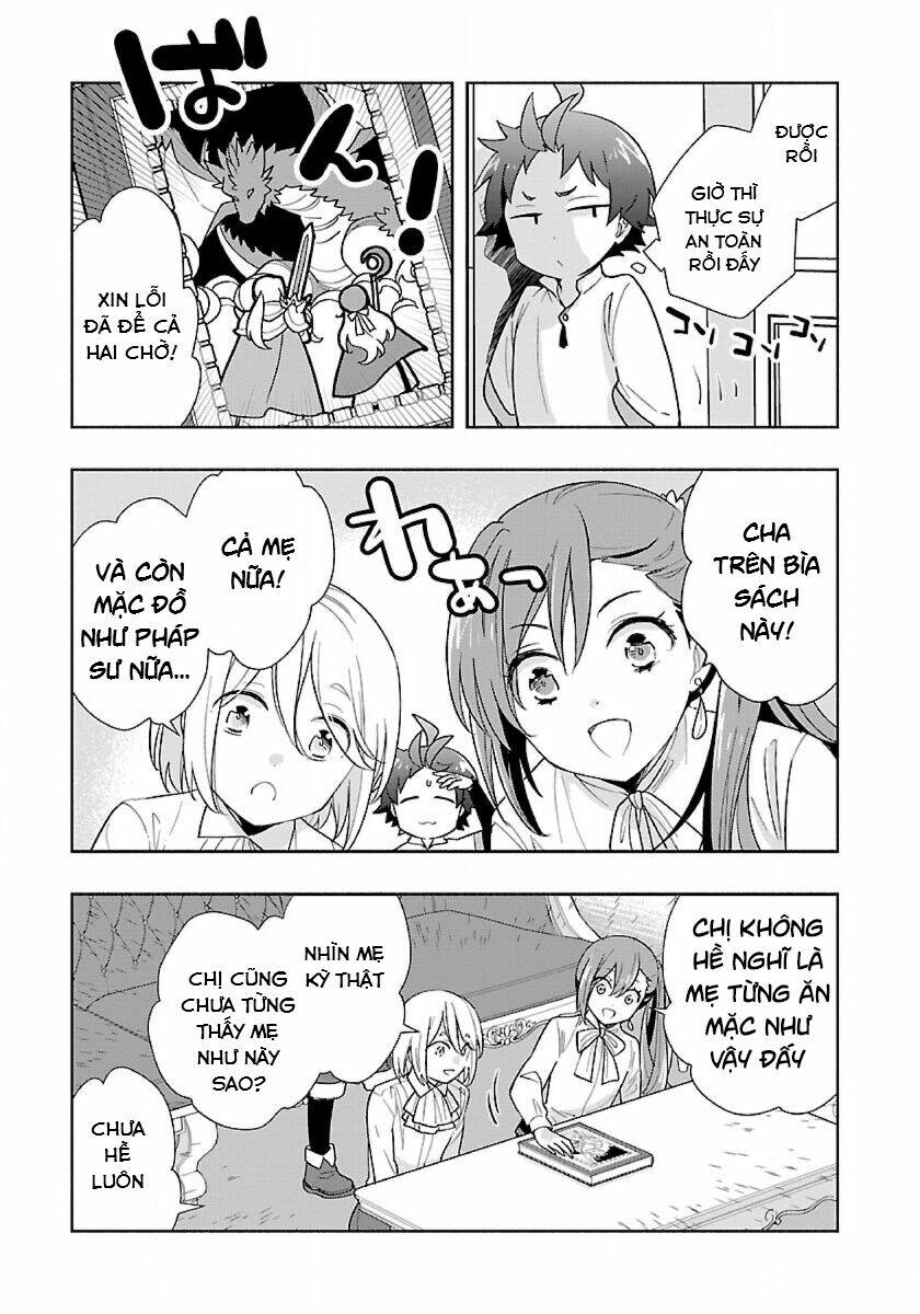 Tensei Shite Inaka de slowlife wo Okuritai - Chapter 54 - Page 10