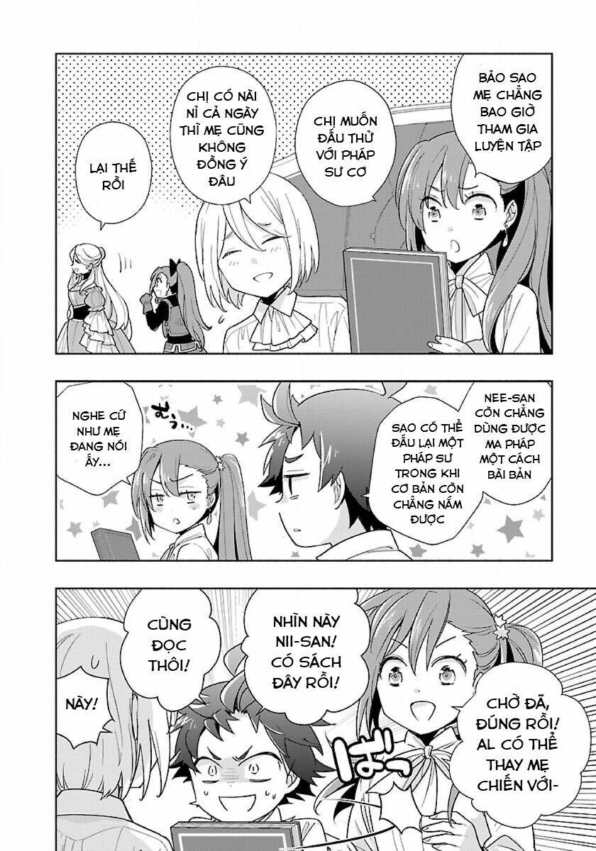 Tensei Shite Inaka de slowlife wo Okuritai - Chapter 54 - Page 11