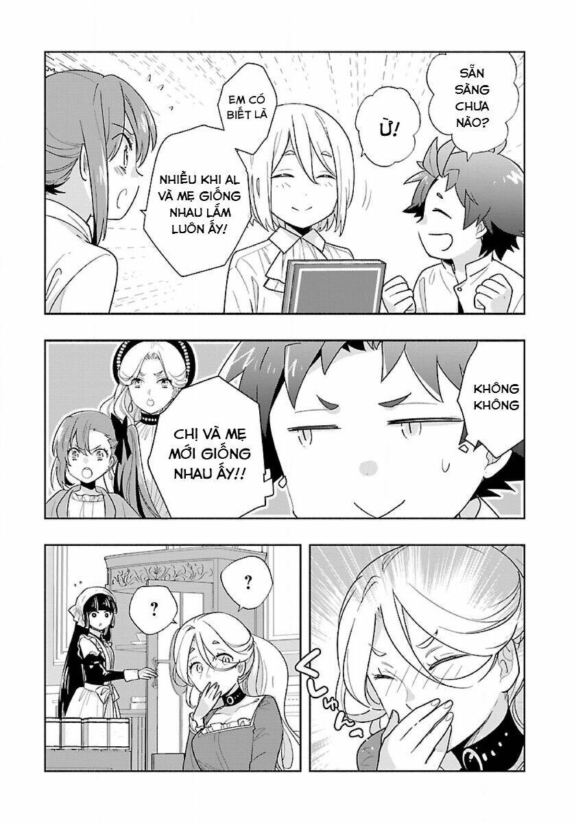 Tensei Shite Inaka de slowlife wo Okuritai - Chapter 54 - Page 12