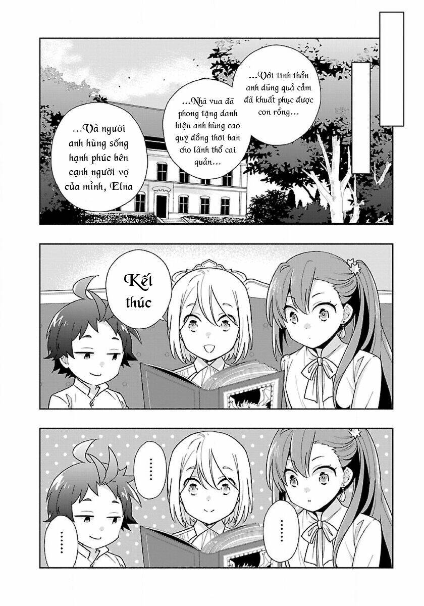 Tensei Shite Inaka de slowlife wo Okuritai - Chapter 54 - Page 13