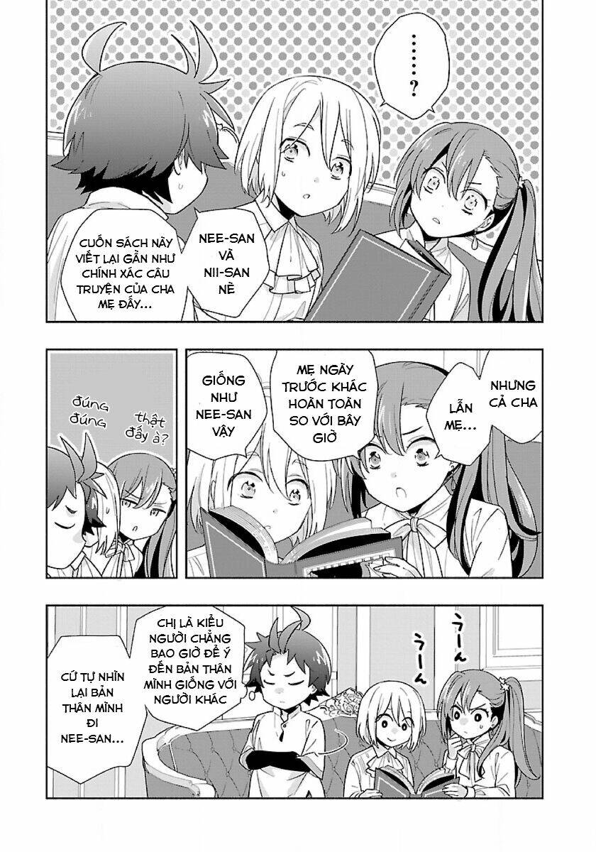 Tensei Shite Inaka de slowlife wo Okuritai - Chapter 54 - Page 14